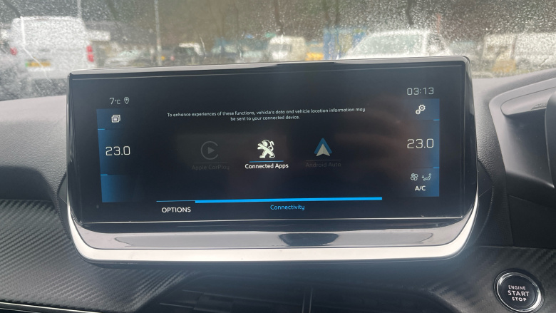 Peugeot 208 1.2 PureTech 100 Allure Premium + 5dr Petrol Hatchback